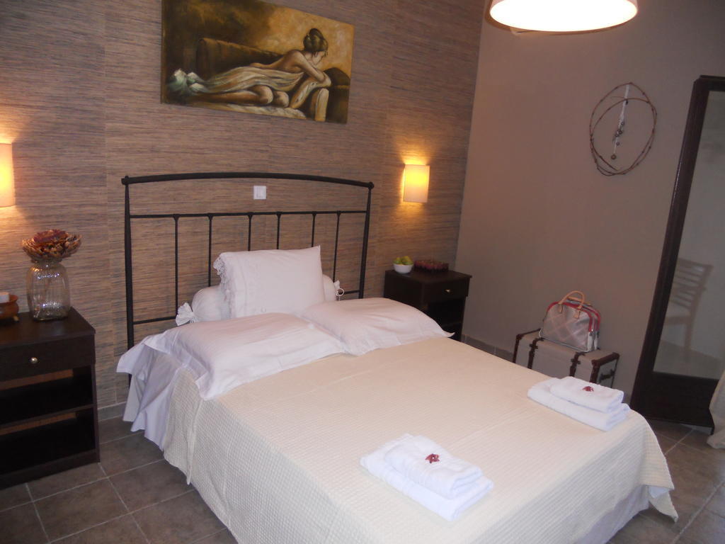 Dominici Hotel Ammouliani Cameră foto