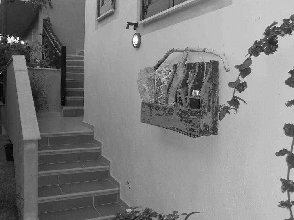 Dominici Hotel Ammouliani Cameră foto