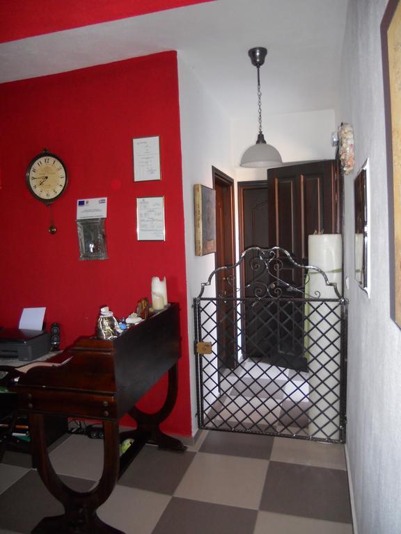 Dominici Hotel Ammouliani Cameră foto